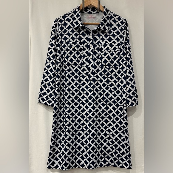 Vineyard Vines Dresses & Skirts - Vineyard Vines Margo Shirt Dress